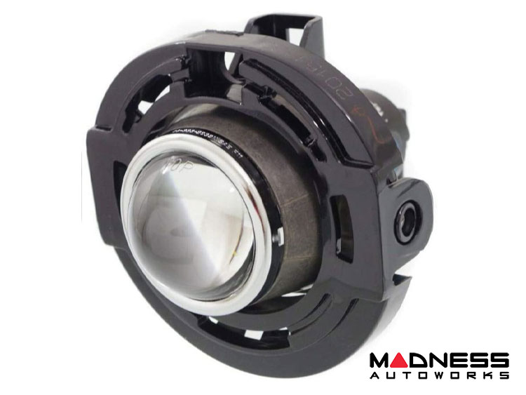  FIAT 500 Replacement Fog Light Assembly - NA Model